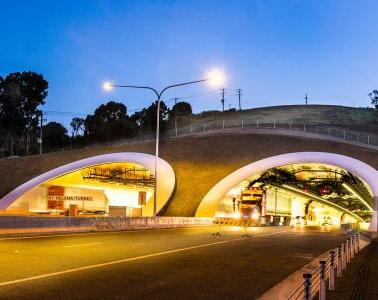 SICE se adjudica un nuevo contrato con TfNSW para la actualización del sistema OMCS en el Túnel de Santa Elena