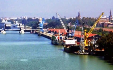 La Autoridad Portuaria de Sevilla adjudica a SICE el sistema perimetral con detección automática de intrusiones en el recinto portuario del Muelle Dársena del Batán del Puerto de Sevilla